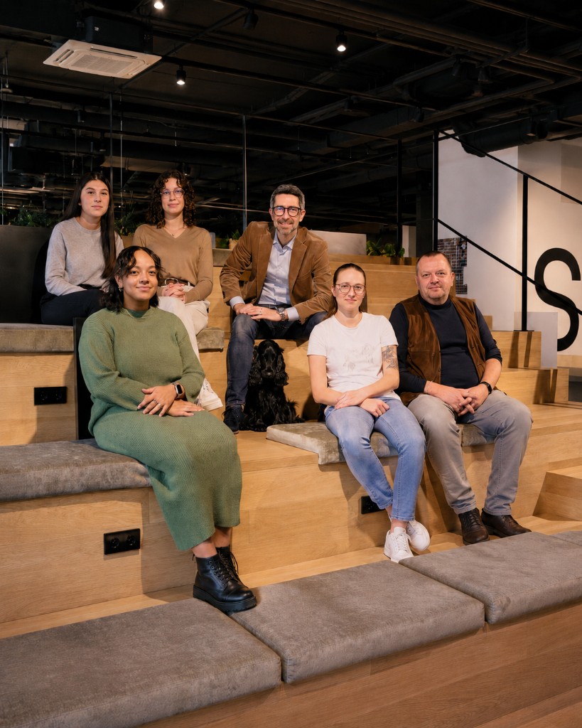 The NeuroSync team